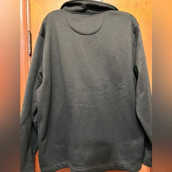 Van Heusen 1/4 zip pullover - Picture 5 of 5